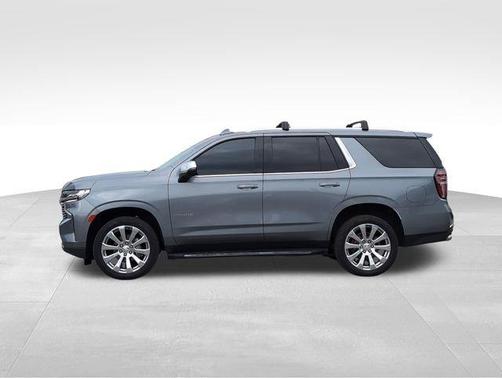2022 Chevrolet Tahoe Premier