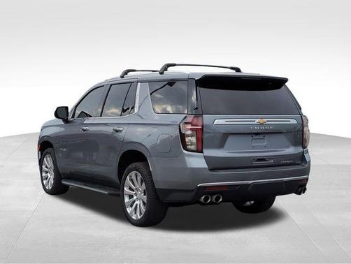2022 Chevrolet Tahoe Premier