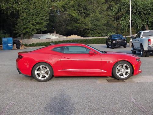 2017 Chevrolet Camaro 1LT