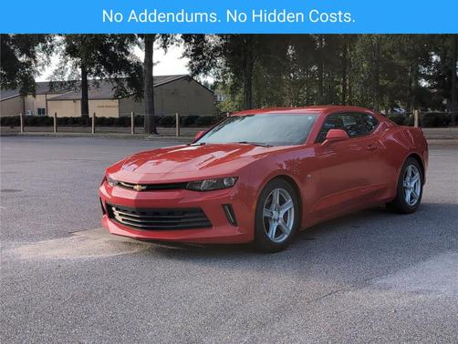 2017 Chevrolet Camaro 1LT