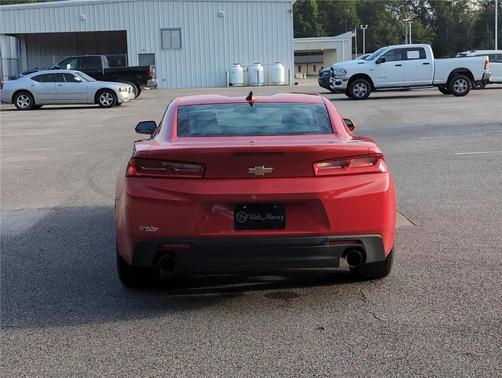 2017 Chevrolet Camaro 1LT