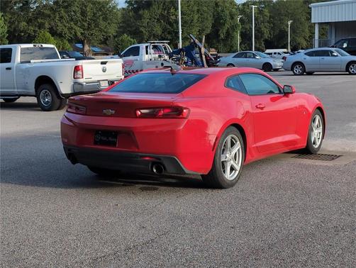 2017 Chevrolet Camaro 1LT