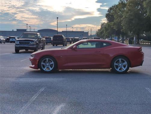 2017 Chevrolet Camaro 1LT