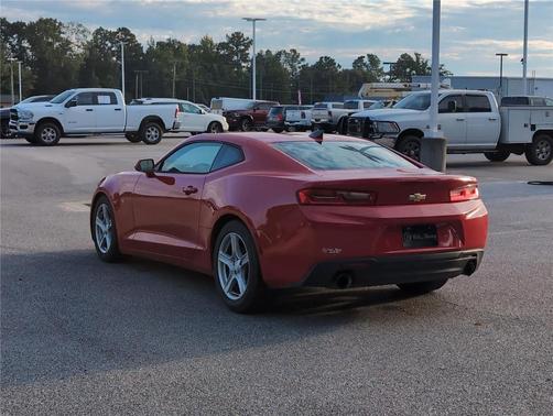 2017 Chevrolet Camaro 1LT