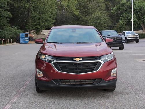 2021 Chevrolet Equinox 1LT