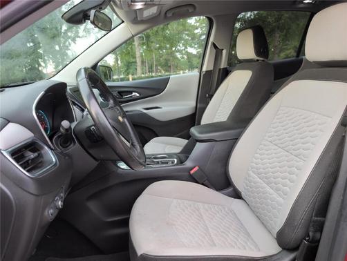 2021 Chevrolet Equinox 1LT