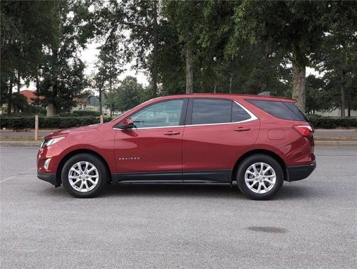 2021 Chevrolet Equinox 1LT