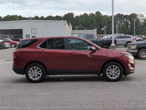 2021 Chevrolet Equinox 1LT