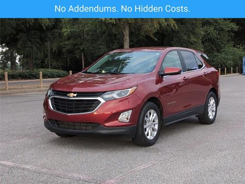 2021 Chevrolet Equinox 1LT