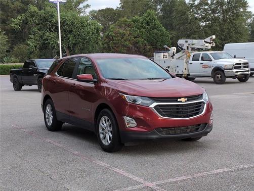 2021 Chevrolet Equinox 1LT