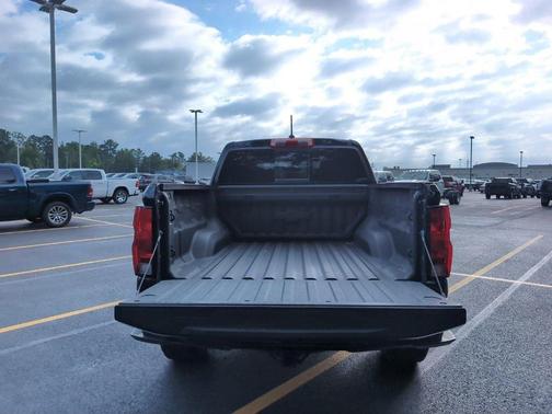 Black 2023 Chevrolet Colorado Trail Boss