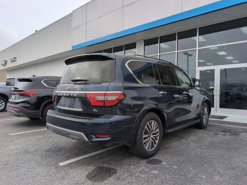 2023 Nissan Armada SL