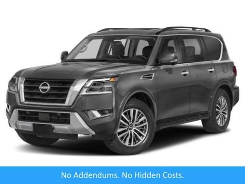 2023 Nissan Armada SL