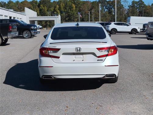 2021 Honda Accord Sport SE