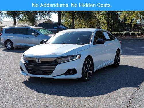 2021 Honda Accord Sport SE