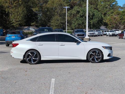2021 Honda Accord Sport SE