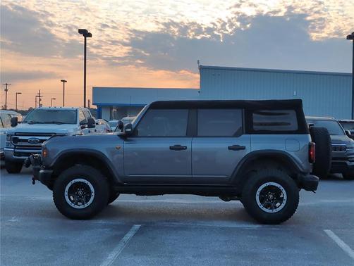 2023 Ford Bronco Badlands Advanced