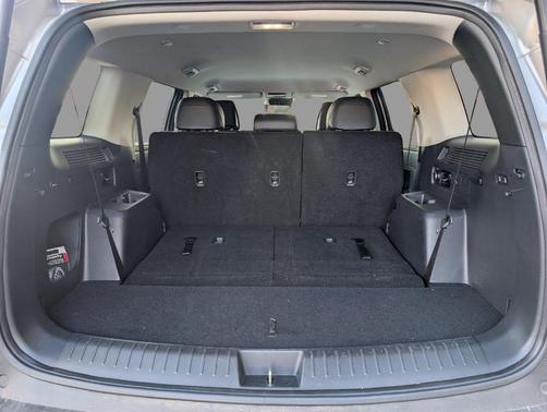 Shimmering Silver 2026 Hyundai SANTA FE SEL