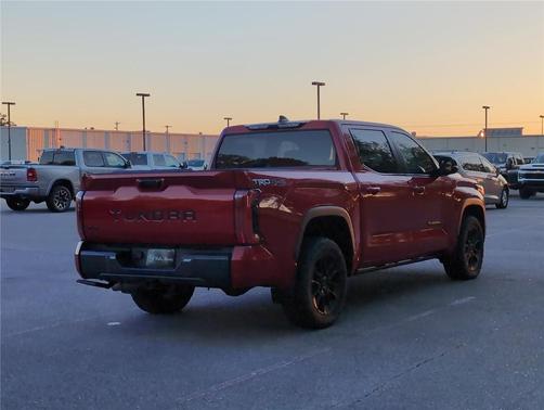 2024 Toyota Tundra Hybrid Limited