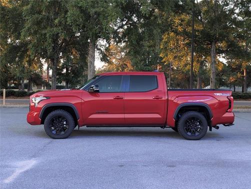 2024 Toyota Tundra Hybrid Limited