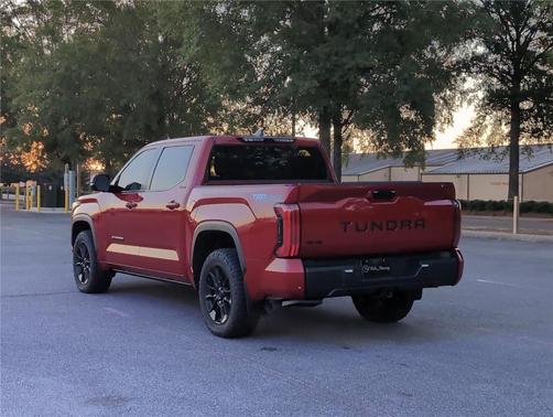 2024 Toyota Tundra Hybrid Limited