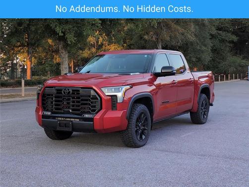2024 Toyota Tundra Hybrid Limited