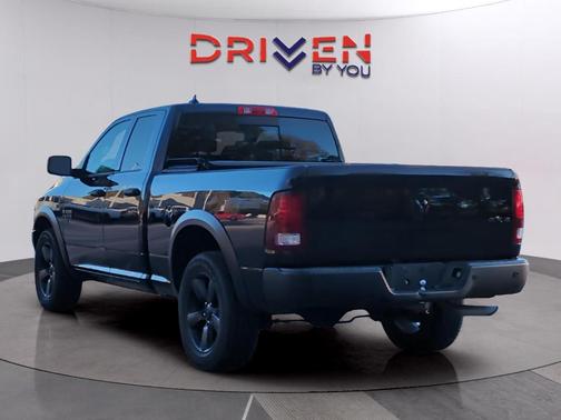 2020 RAM 1500 Classic SLT