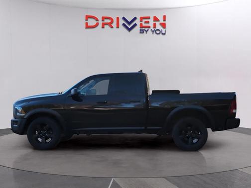 2020 RAM 1500 Classic SLT