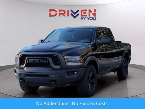 2020 RAM 1500 Classic SLT