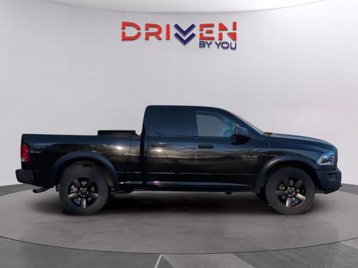 2020 RAM 1500 Classic SLT