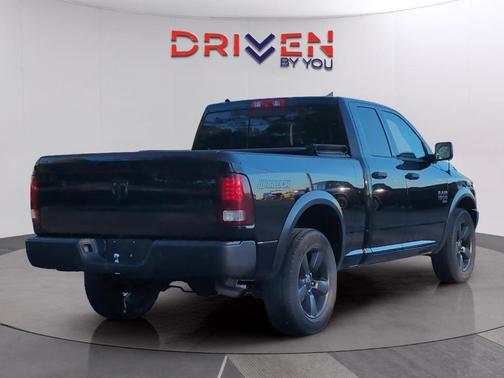 2020 RAM 1500 Classic SLT