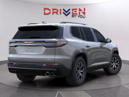 Sterling 2026 GMC Acadia AT4