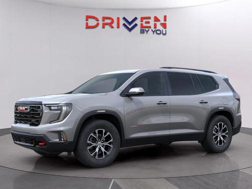 Sterling 2026 GMC Acadia AT4