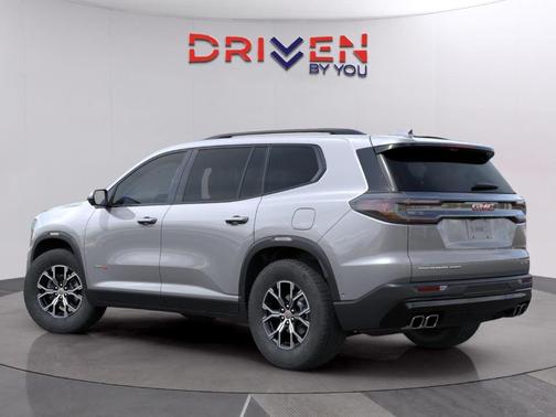 Sterling 2026 GMC Acadia AT4