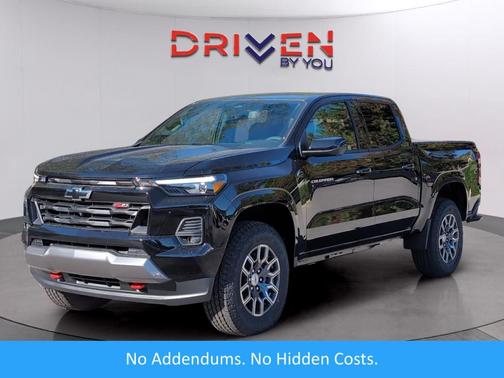 2026 Chevrolet Colorado Z71