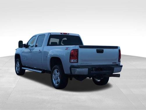 2013 GMC Sierra 2500 SLT