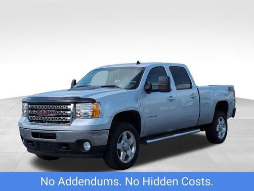 2013 GMC Sierra 2500 SLT