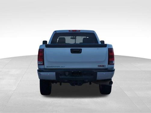 2013 GMC Sierra 2500 SLT