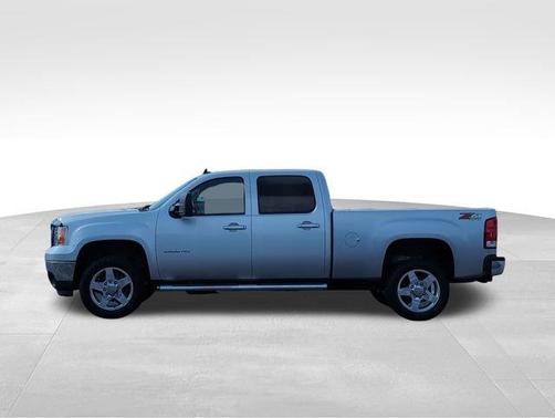 2013 GMC Sierra 2500 SLT