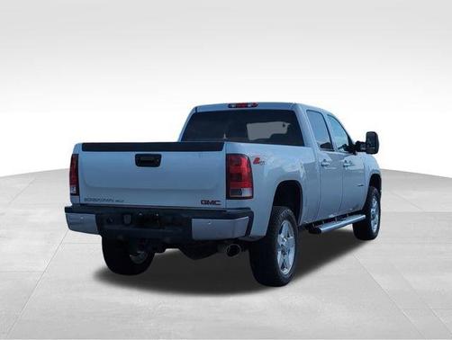 2013 GMC Sierra 2500 SLT