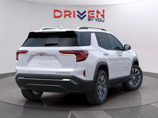2026 GMC Terrain AWD Elevation