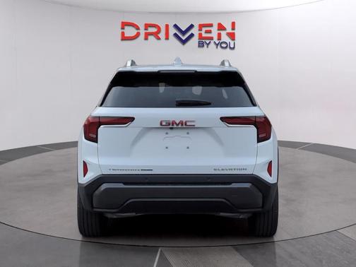 2026 GMC Terrain AWD Elevation