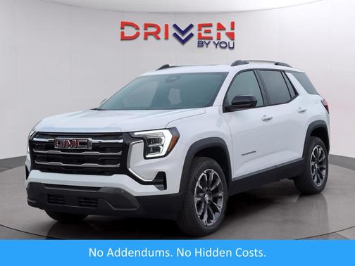 2026 GMC Terrain AWD Elevation