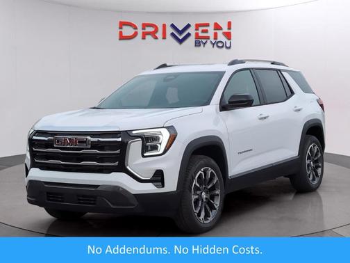 2026 GMC Terrain AWD Elevation