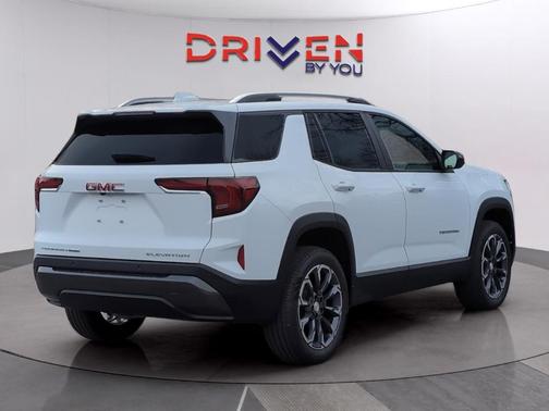 2026 GMC Terrain AWD Elevation