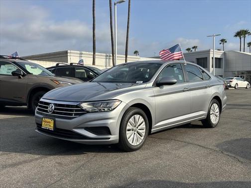 2020 Volkswagen Jetta 1.4T R-Line