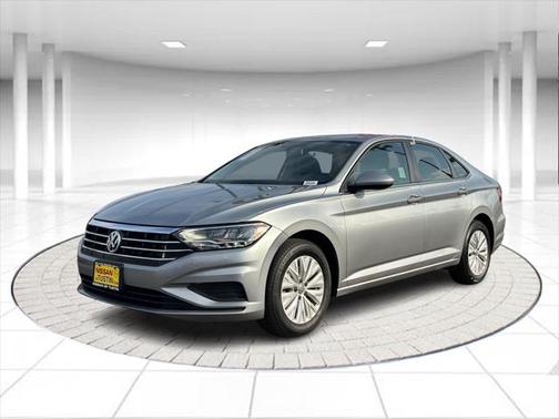 2020 Volkswagen Jetta 1.4T R-Line