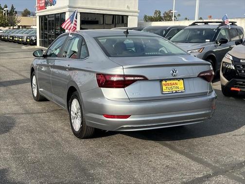 2020 Volkswagen Jetta 1.4T R-Line