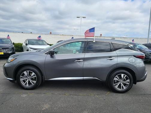 2021 Nissan Murano S FWD