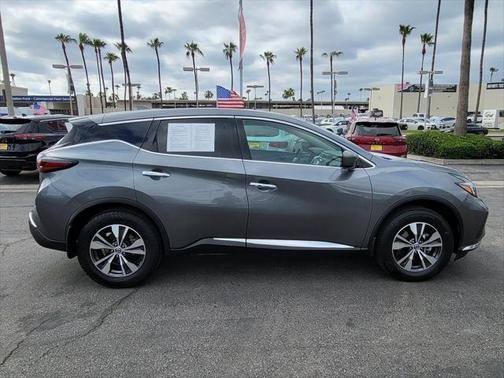2021 Nissan Murano S FWD